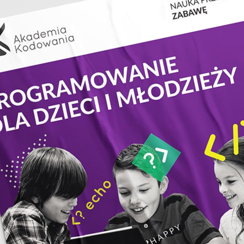 projekt-plakatu-akademii-kodowania-dla-dzieci-i-mlodziezy