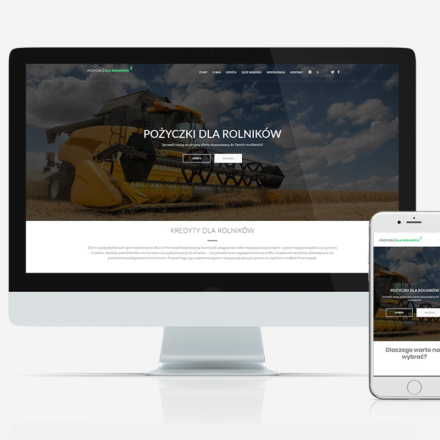 strona-www-dla-firmy-udzielajacej-pozyczek